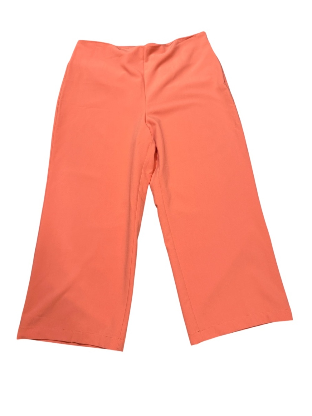 Worthington Coral Wide-Leg Pants